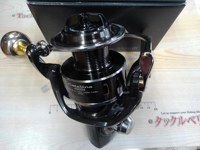16キャタリナ 4500H