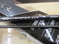 コルトスナイパーXR S100MH