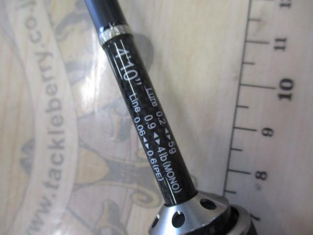 ブラックスターソリッド2ndジェネレーション S410-S アーバンシューター