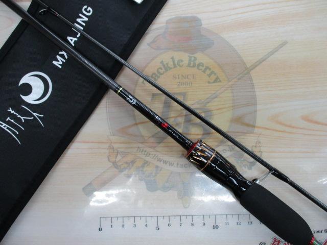 月下美人MX アジング 66L-S・J