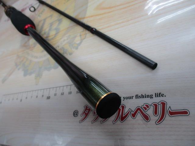 月下美人MX アジング 66L-S・J