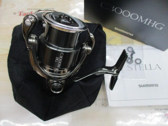 22ステラ C3000MHG