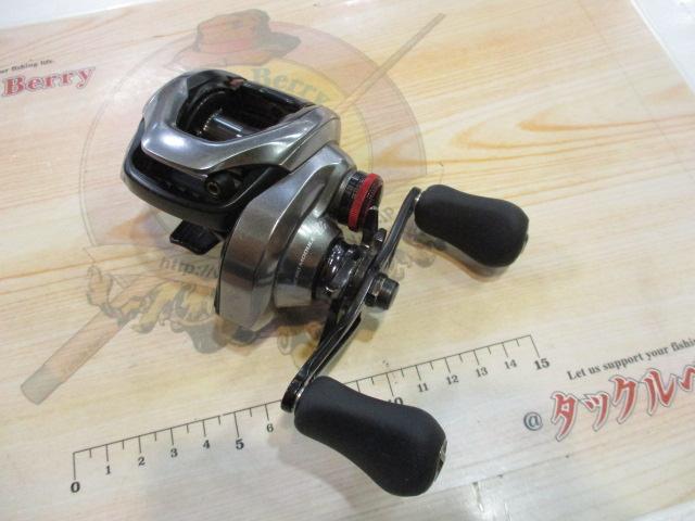 21スコーピオンDC 151HG