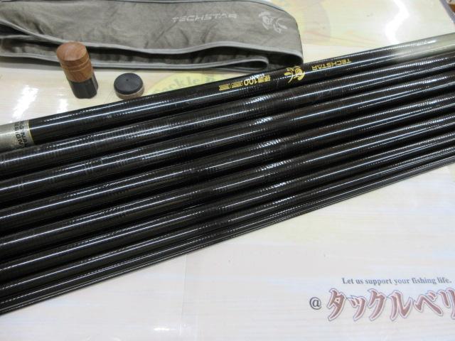 テクスター鮎硬調 100SE
