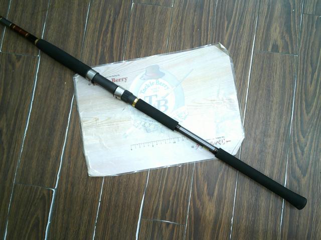 ジグキャスター 97MH