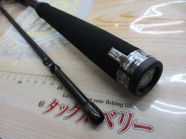 ソルティーステージプロトタイプライトショアジギング XLSC-972ML30