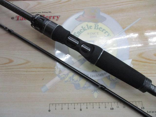 ソルティーステージプロトタイプライトショアジギング XLSC-972ML30