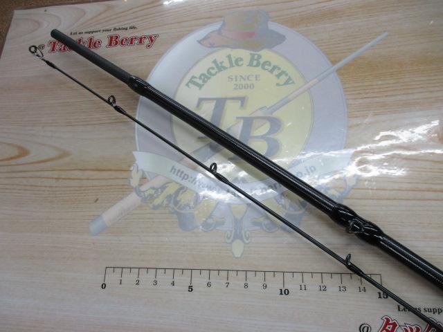 ソルティーステージプロトタイプライトショアジギング XLSC-972ML30