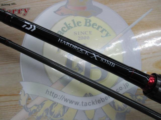 ハードロックX 83MB・K