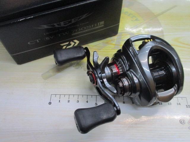 スティーズCT SV TW 700SHL｜＠ベリーネット 日本最大新品中古釣具WEB