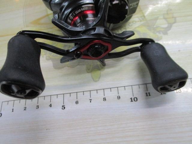 新品未使用　STEEZ CT SV TW 700SHL Daiwa Steez CT SV TW 700SHL (Left handle)