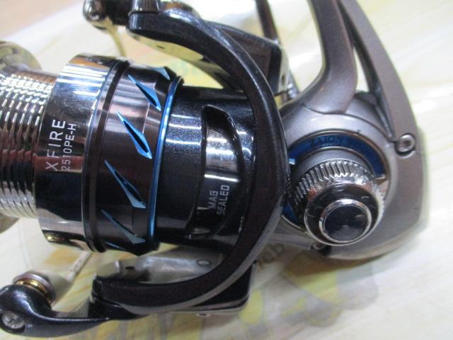 14エクスファイア 2510PE-H｜＠ベリーネット 日本最大新品中古釣具WEB