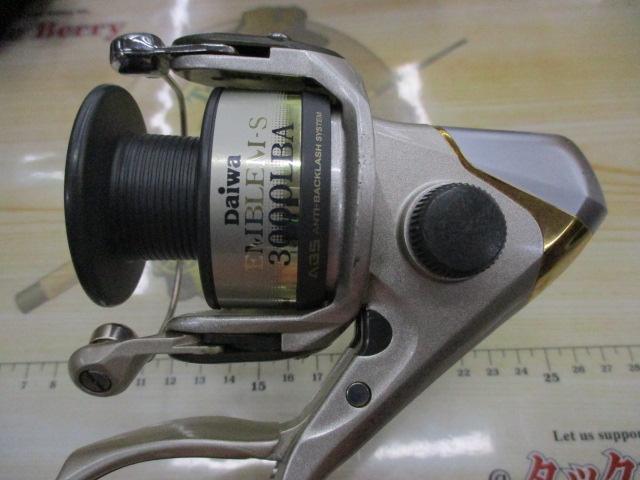 エンブレムS 3000LBA