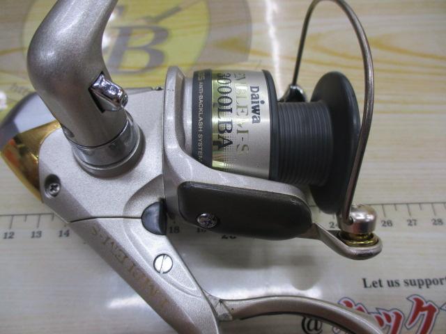 エンブレムS 3000LBA