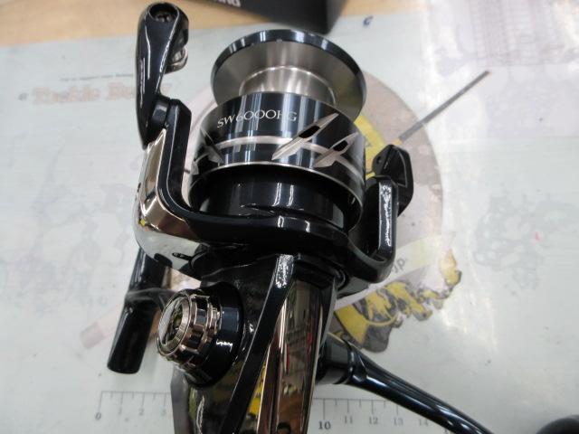 24ストラディックSW 6000HG｜＠ベリーネット 日本最大新品中古釣具WEB