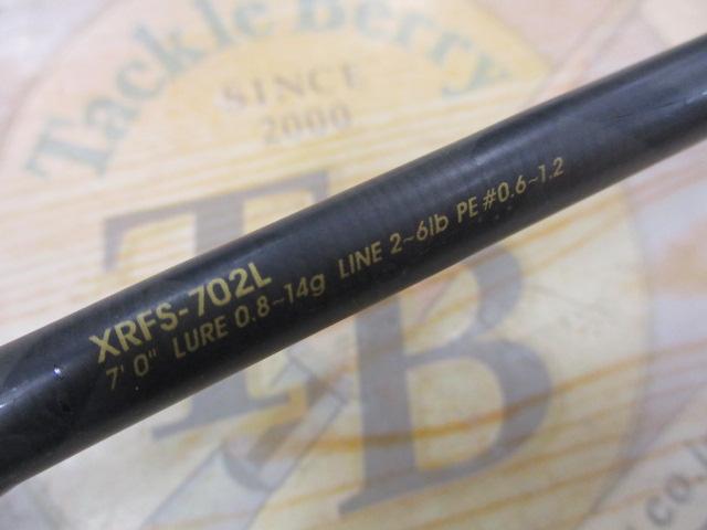 クロスフィールド XRFS-702L