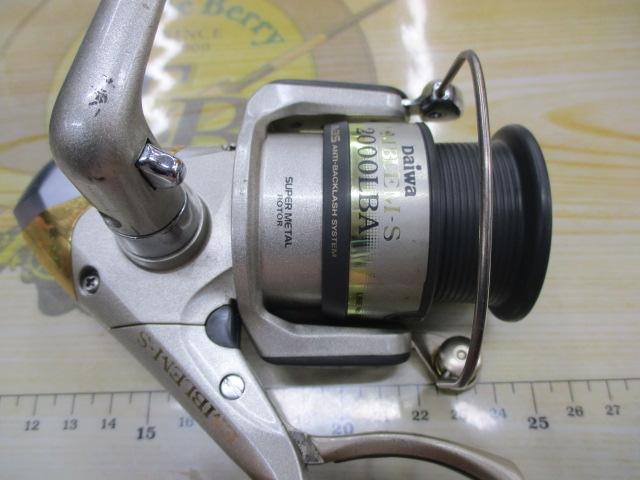 エンブレムS 2000LBA