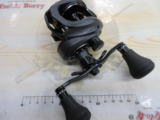 レボ BEAST 41HS-L 7.3:1｜＠ベリーネット 日本最大新品中古釣具WEB