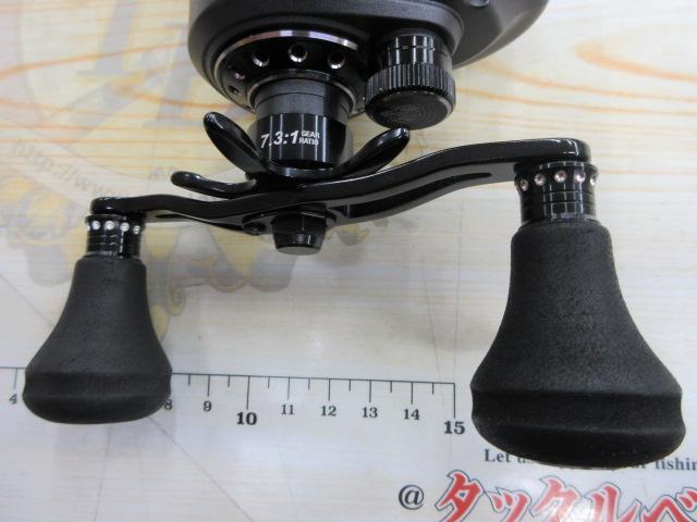 レボ BEAST 41HS-L 7.3:1｜＠ベリーネット 日本最大新品中古釣具WEB