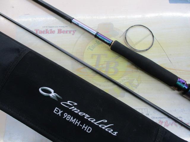 エメラルダスEX 98MH-HD