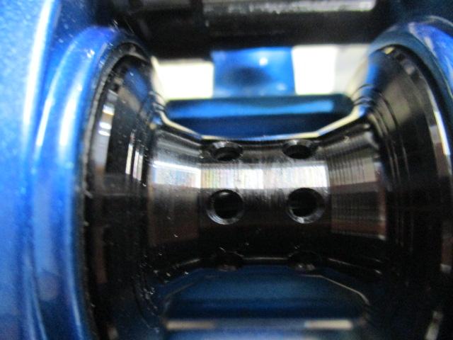 ブルーマックス船 ブルー/ブラック(ブラックスプール)