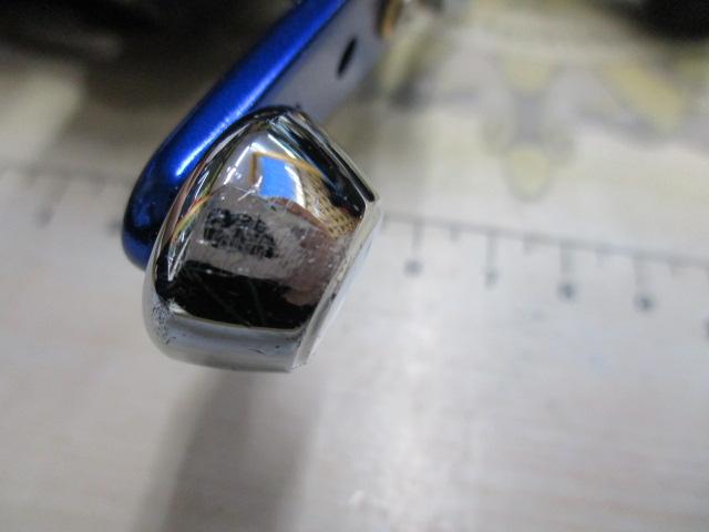 ブルーマックス船 ブルー/ブラック(ブラックスプール)