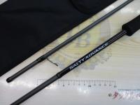 25ソルティーアドバンス エギング S86ML