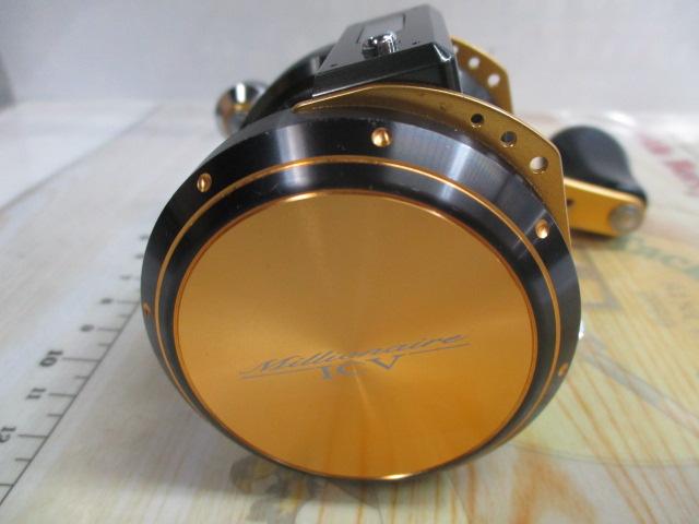 ミリオネアICV 100L