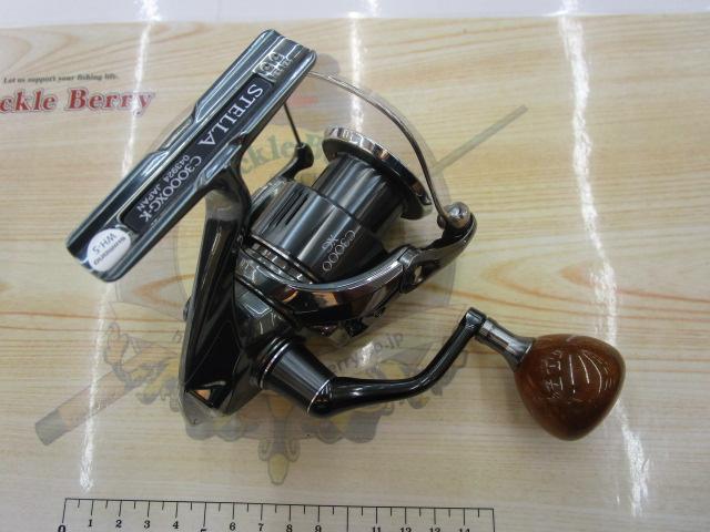 22ステラ C3000XG｜＠ベリーネット 日本最大新品中古釣具WEBショップ