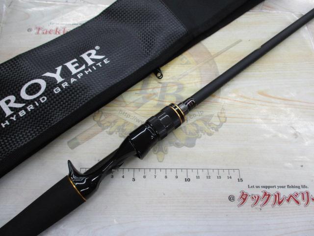 デストロイヤー F5-68X(HYBRID)カーボンヘッドモデル