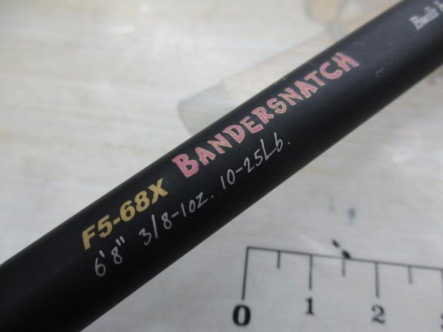 デストロイヤー F5-68X(HYBRID)カーボンヘッドモデル