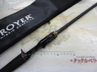 デストロイヤー F5-68X(HYBRID)カーボンヘッドモデル