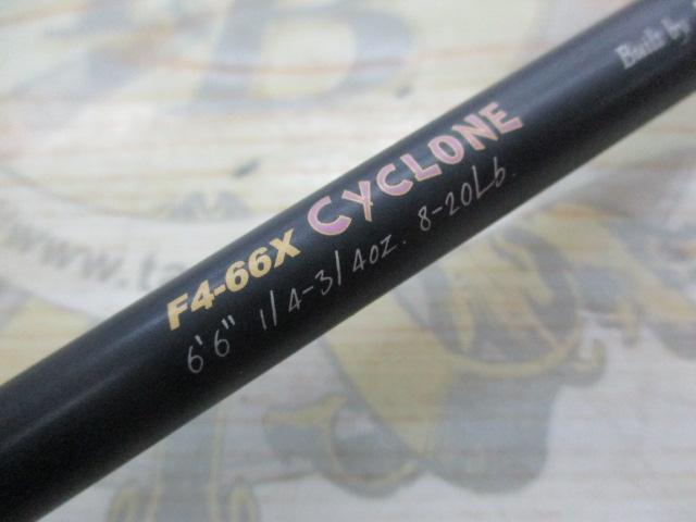 デストロイヤー F4-66X(HYBRID)カーボンヘッドモデル