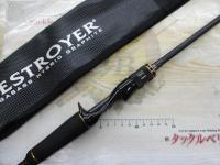 デストロイヤー F4-66X(HYBRID)カーボンヘッドモデル