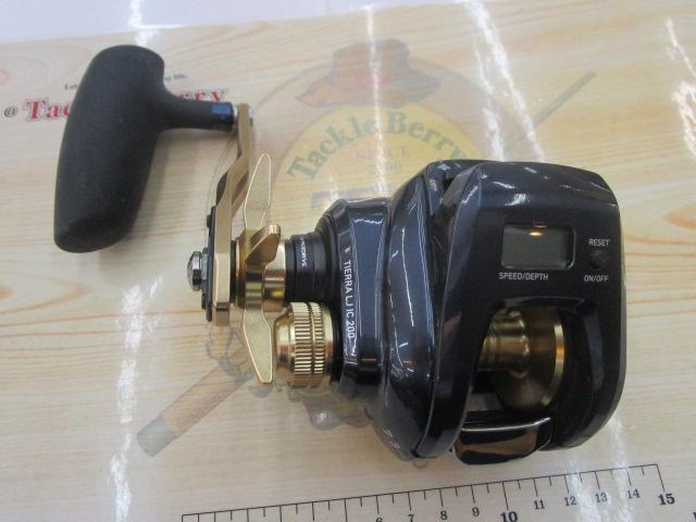 ティエラ LJ IC 200HL