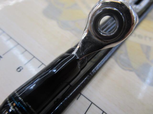 ソルティストEXエメラルダス STX-EG83MH-HD