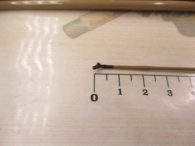 朱紋峰 飛ぬけ 11