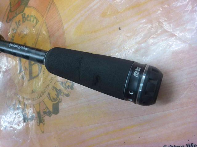 ホーネットスティンガープラス HSPC-671X-BB