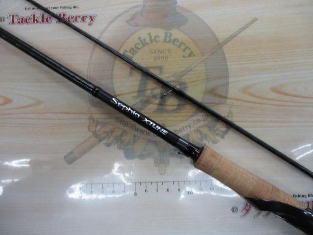 20セフィアエクスチューン S79ML(SICガイド)