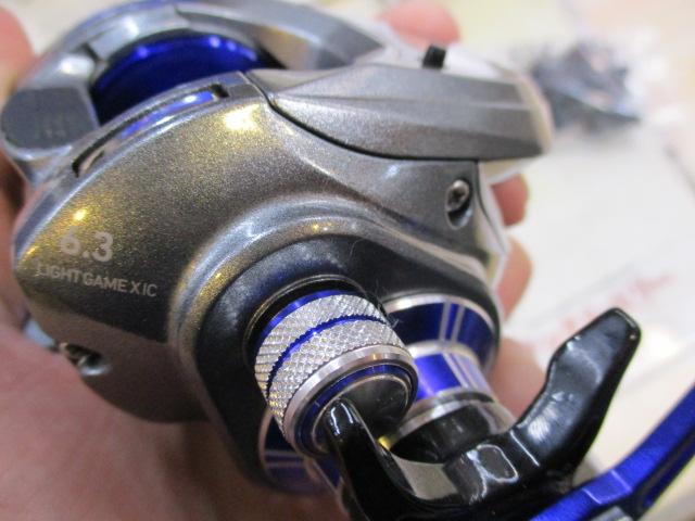 ライトゲームX IC 150-DH