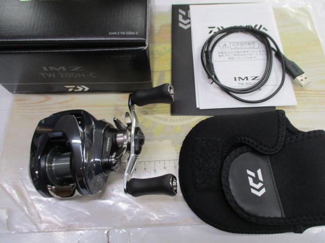 24IM Z TW 200H-C