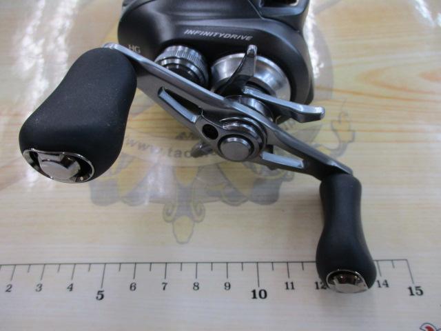 22バンタム HG RH｜＠ベリーネット 日本最大新品中古釣具WEBショップ