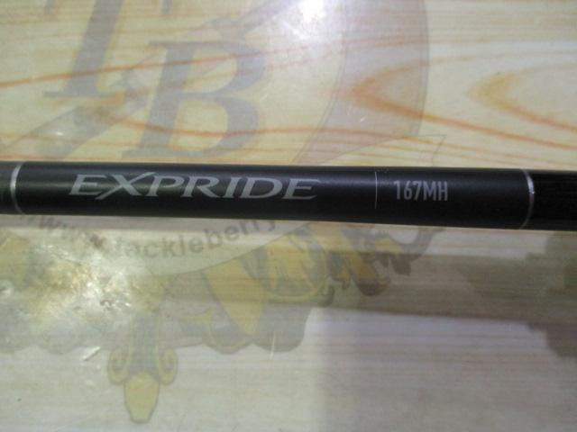 22エクスプライド 167MH