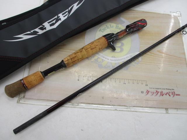 スティーズ SC C66M/ML-SV・ST｜＠ベリーネット 日本最大新品中古釣具