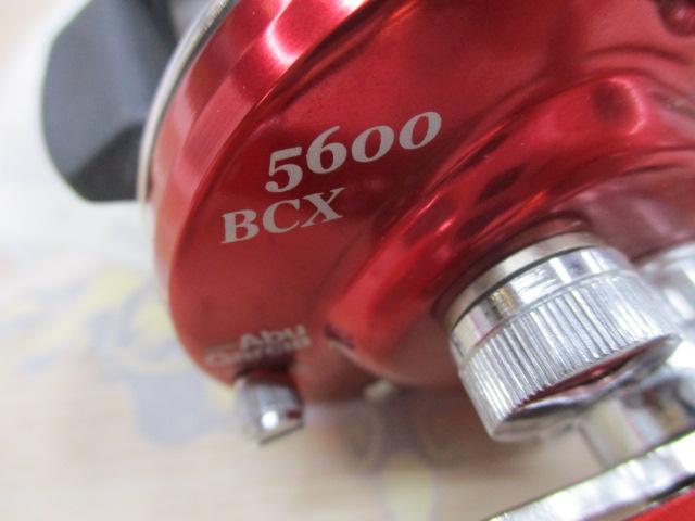 アンバサダー5600BCXレッド