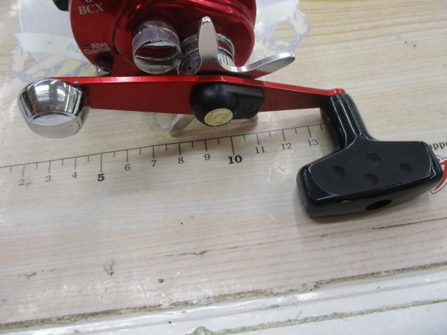 アンバサダー5600BCXレッド