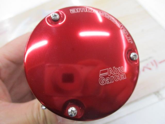 アンバサダー5600BCXレッド