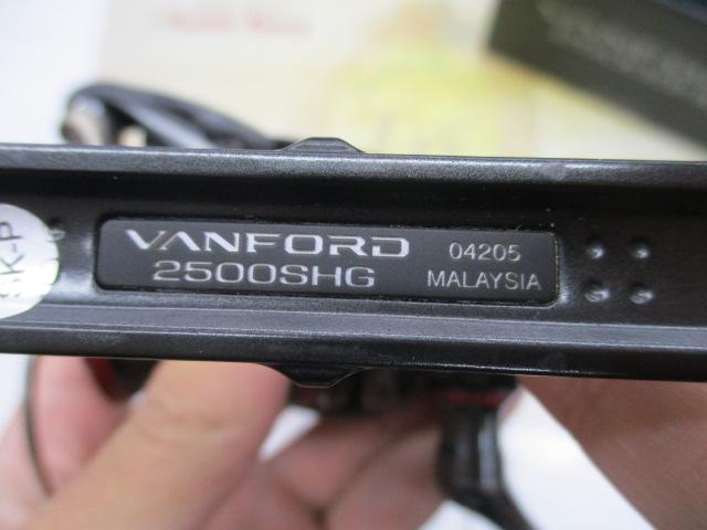 20ヴァンフォード 2500SHG