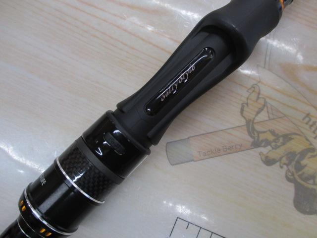 ソルティースタイルマイクロショアジギング SMJS-862UL-KR