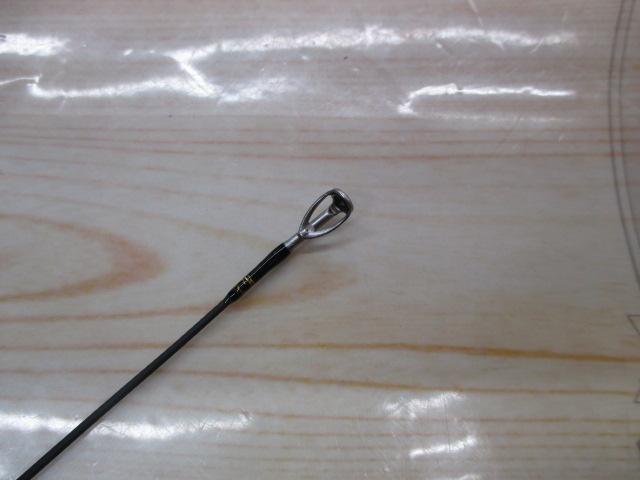 ソルティースタイルマイクロショアジギング SMJS-862UL-KR